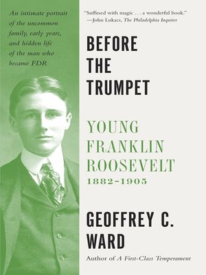 cover image of Before the Trumpet